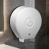 Wall Mounted Large Roll Paper Holder No Punching Toilet Paper Dispenser  Hotel Room