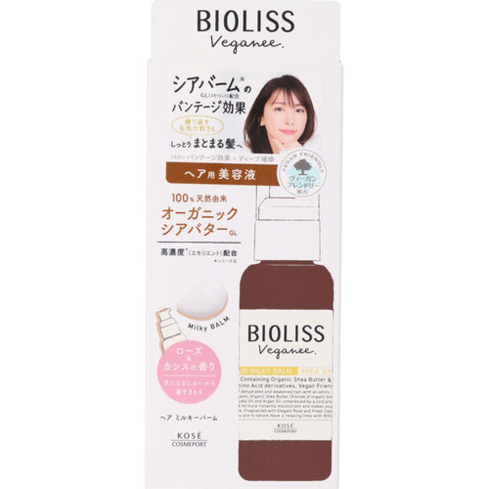 

Salon Style Biolis Vegany SS Biolis Vegany Botanical Shea Vantage Молочный бальзам 100 мл