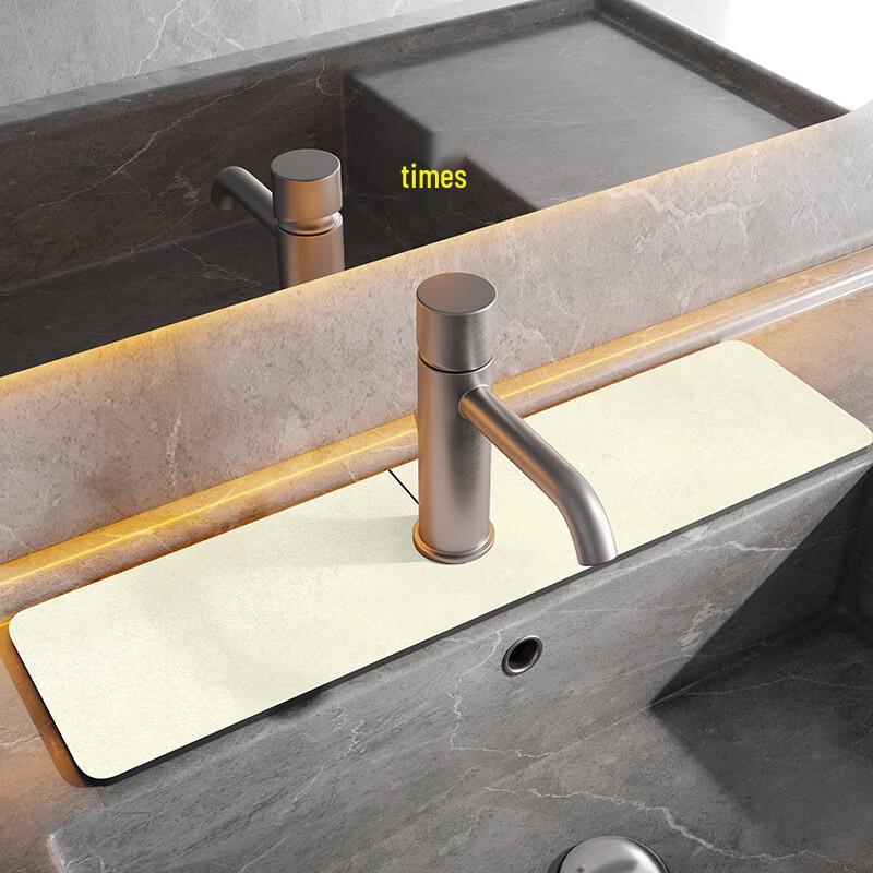 Силиконовый коврик для сбора капель с крана