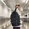 School Bag for Boys, Junior High School Students, High School Students, Large-capacity Campus Backpack for Girls, Graffiti Backpack.