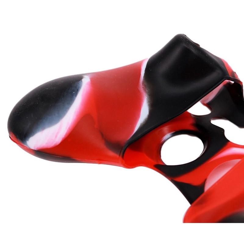 Controller Wireless Pentru Xbox 360 Carcasă Protectoare din Cauciuc Siliconic