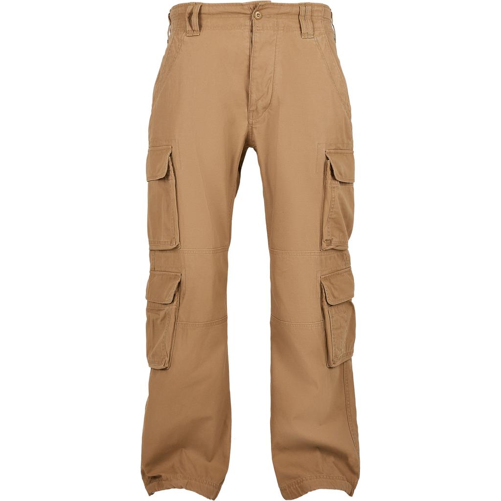 Build Your Brand Mens Pure Vintage Cargo Trousers
