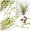 Yousheng Fake Green Leaves Stems Lifelike Simulated Leaves Branch Artificial Faux Greenery Branches for Vase Filler Home Office Wedding