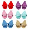 Round Toe 1/6 BJD Doll Shoes Seal Shape OB11 Seal Shoes Doll Accessories Doll Seal Slippers  1/6BJD