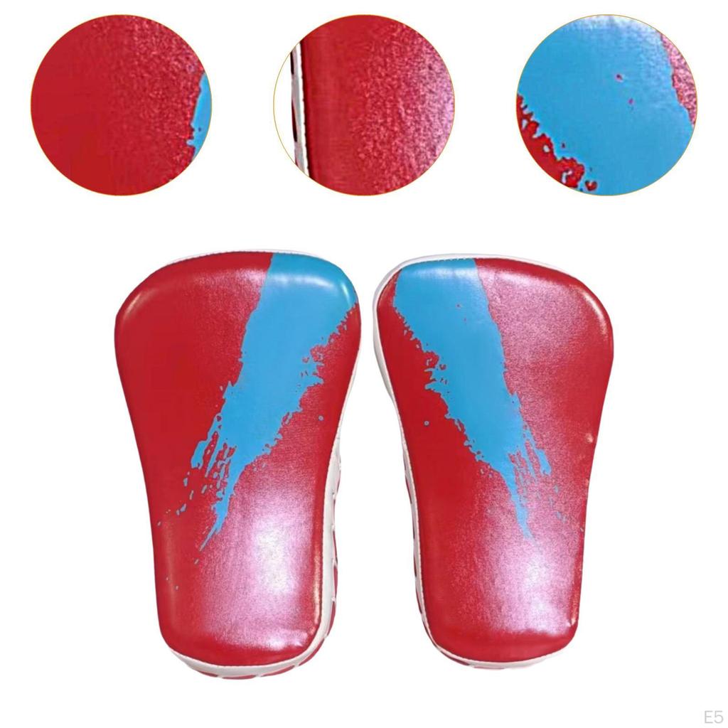 Kids Taekwondo Kick Pad Boxing Foot Target Children Sparring Punching