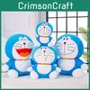 Toy Doraemon Plush Cartoon Stuffed Doll With Pp Cotton Filling Cute Kids Gift