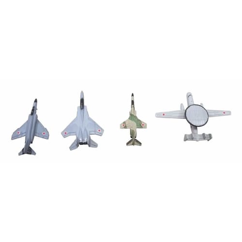 Aoshima Bunka Kyozai (AOSHIMA) 1/700 Waterline Series Japan Maritime Self-Defense Force Escort Ship Ashigara Plastic Model 022