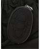 Athe Vanessabruno [Ruban] Black Ribbon Backpack And Shoulder Bag L Aaba6F901Bk