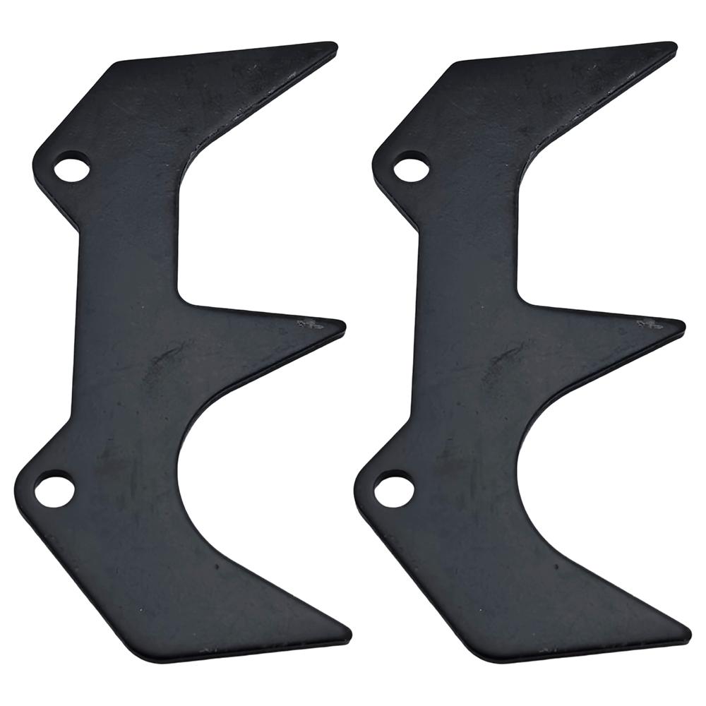 

2PCS BUMPER SPIKE / FELLING DOG for HUSQVARNA CHAINSAW 61 162 266 268 272 XP Replace # 501528101 China Mainland