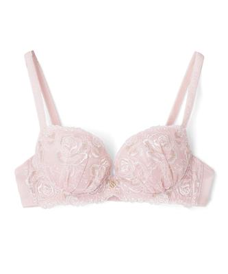 BH-Kollektion Einzel-BH für Pink [Nozari] [Elegant 2402] Damen,