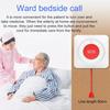 SOS Alarm Button for Elderly - WiFi Remote Control Via Tuya App