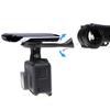 Aluminum  Computer Holder Easy Install Bike Holder Bike Computer Mount for Bikes Ensures Secure Fit Without Tool