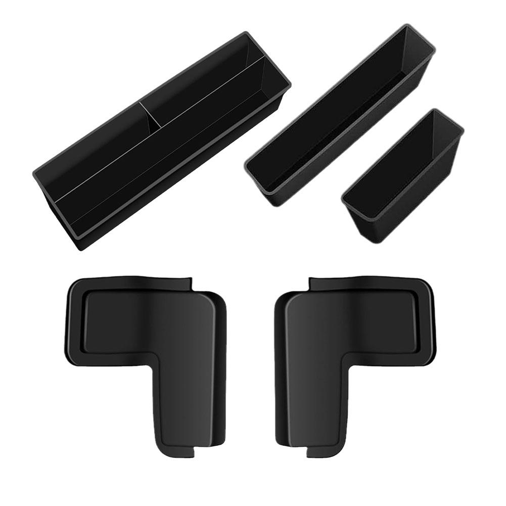 Door Storage Box Glove Box Partition Rear Window Glass Protector For Suzuki Spacia Custom Spacia M K54S M K94S New 3rd Generatio