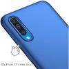 Coque de Protection - PROSHOP - Samsung Galaxy A70 - Souple - Antichoc - Couleur Bleu