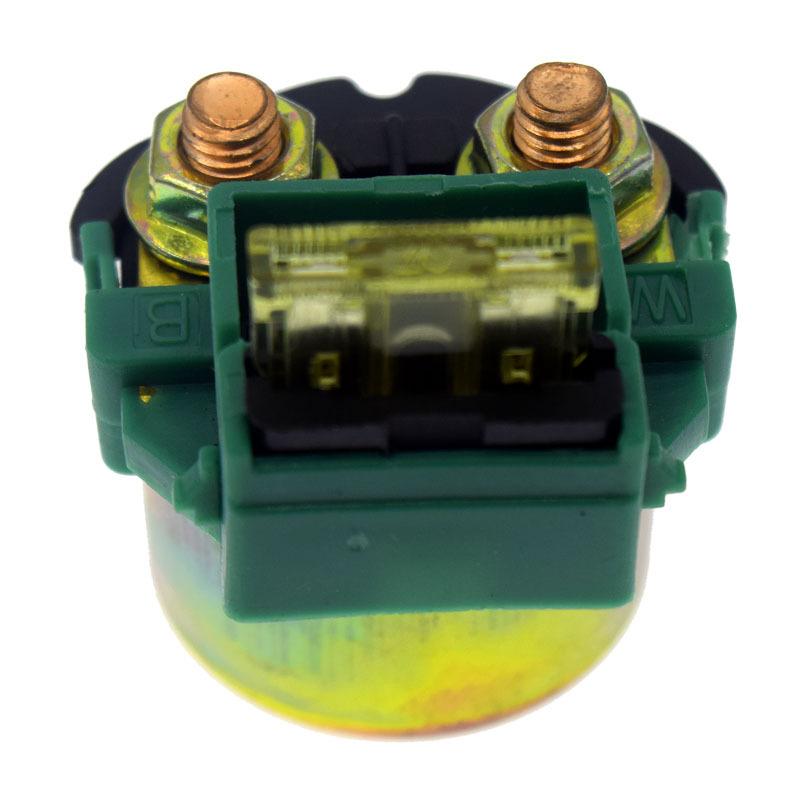 For Suzuki GS500 GS 500 1990-2009 ATV Motorcycle electrical Parts Starter Solenoid Lgnition Key Switch Starting Relay