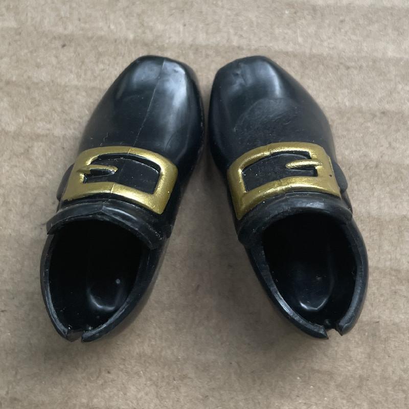 Seltene limitierte Sammlung Prinzenpuppenköpfe Schuhe Mädchen DIY Spielzeugpuppen Zubehör