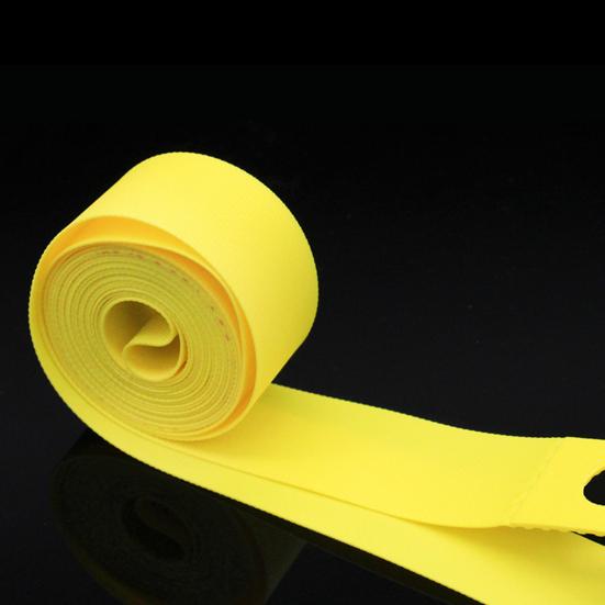 2Pcs Tire Rim Liners High Toughness Explosion-proof PVC MTB Road Bike Rim Tape Strips for Cycling