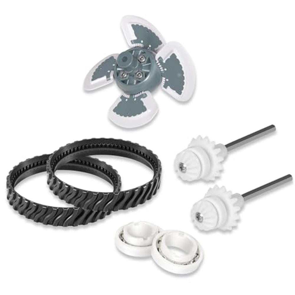 1set Pool Tune Up Kit R0524900 Engine R0526100 Track R0525100 Drive Shaft Engine Hub Bearing For Zodiac For Baracuda MX8 MX6