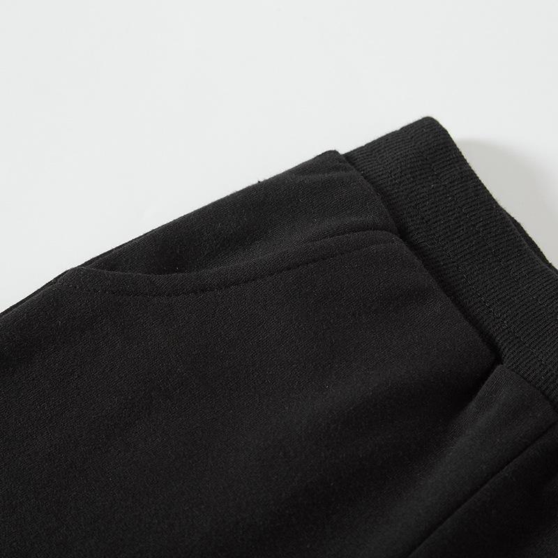 Kids' Trendy Summer Shorts: New Baby Boys' Five-Point Trousers