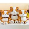 Loveliness Plush Dog Toy Doll Gift Soft Comfortable Cartoon Animal Pp Cotton