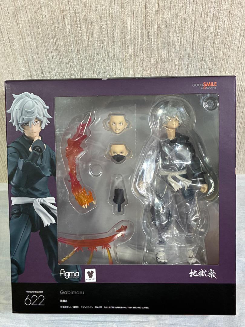 

[USED] [] figma Gamayumaru