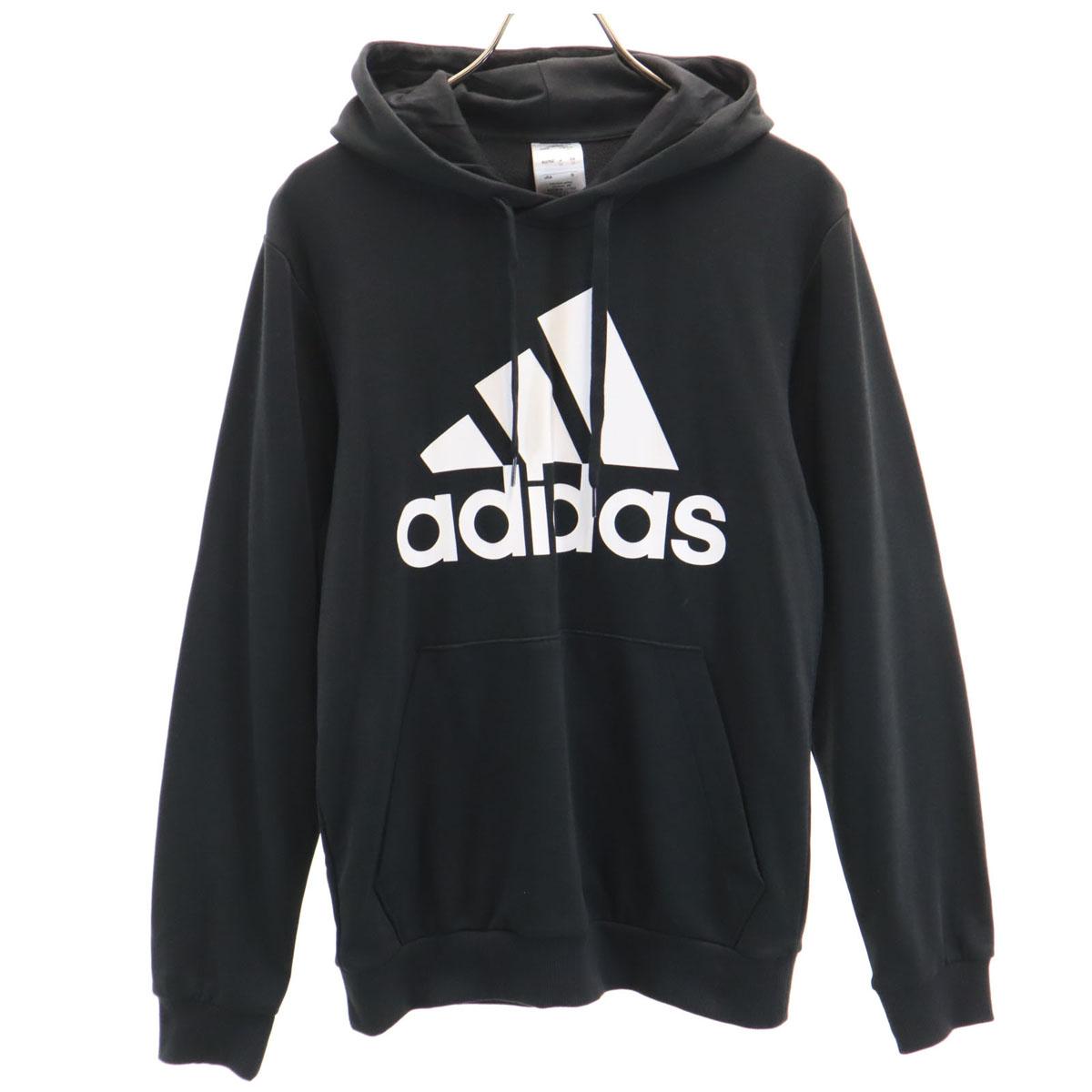 

adidas Yokohama F. Маринос Толстовки с длинным рукавом M черный Мужские Б/У