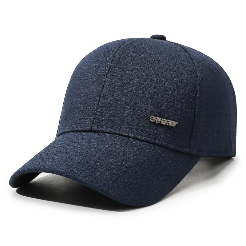 Spring Summer Outdoor Men's Sun Hat Sunshade Cap Baseball Cap