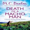 Death of a Macho Man by M.C. Beaton Paperback Book 9781472105318