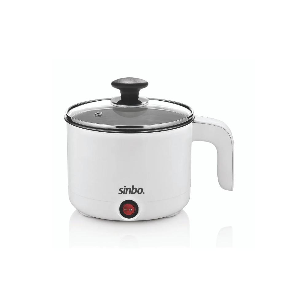 

Sinbo SCO-5043 Multifunctional Cooker Food Heater Steam