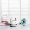 Mini Adjustable Vacuum Cleaner Desktop Pet Hair Dust Remover Home Office Tool