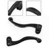 Off-Road Brake Lever Motorcycle Brake Levers Motorcycle Accessories Ergonomic Control Design Left And Right Fitment
