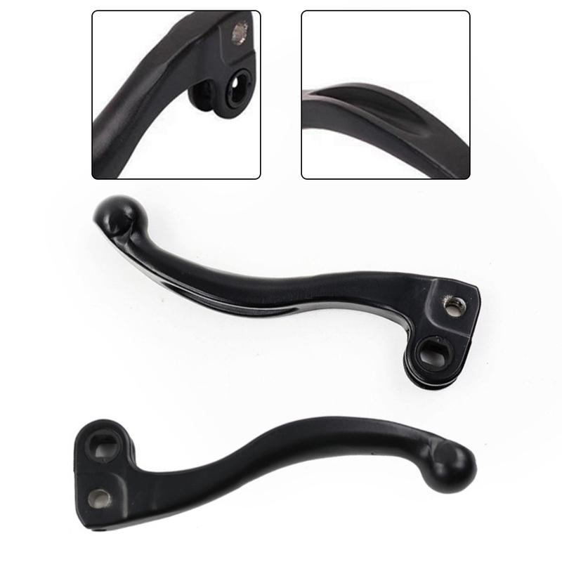 Off-Road Brake Lever Motorcycle Brake Levers Motorcycle Accessories Ergonomic Control Design Left And Right Fitment