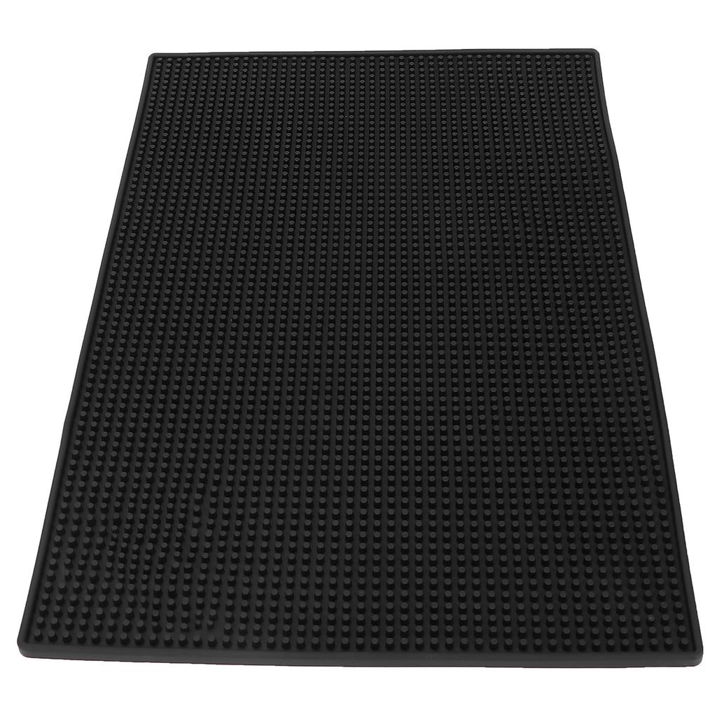 Shaving Kit AntiSkid Mat Pad Hairdressing Tool Storage Pad Water Bar Silicone Pad