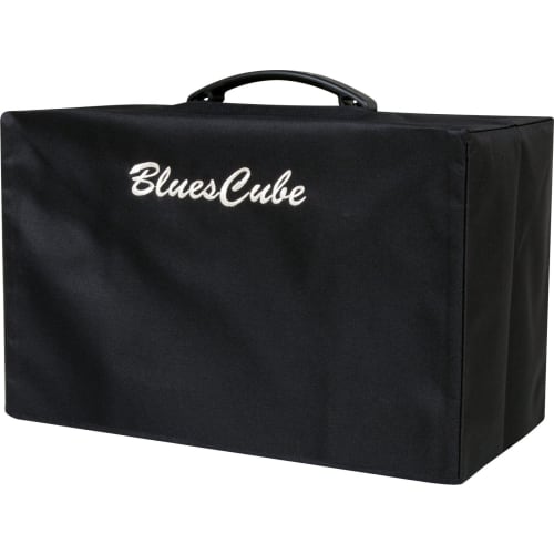 Roland RAC-BCSTG Blues Cube Stage (BC-STAGE) Amplifier Cover, Durable Polyester, Black