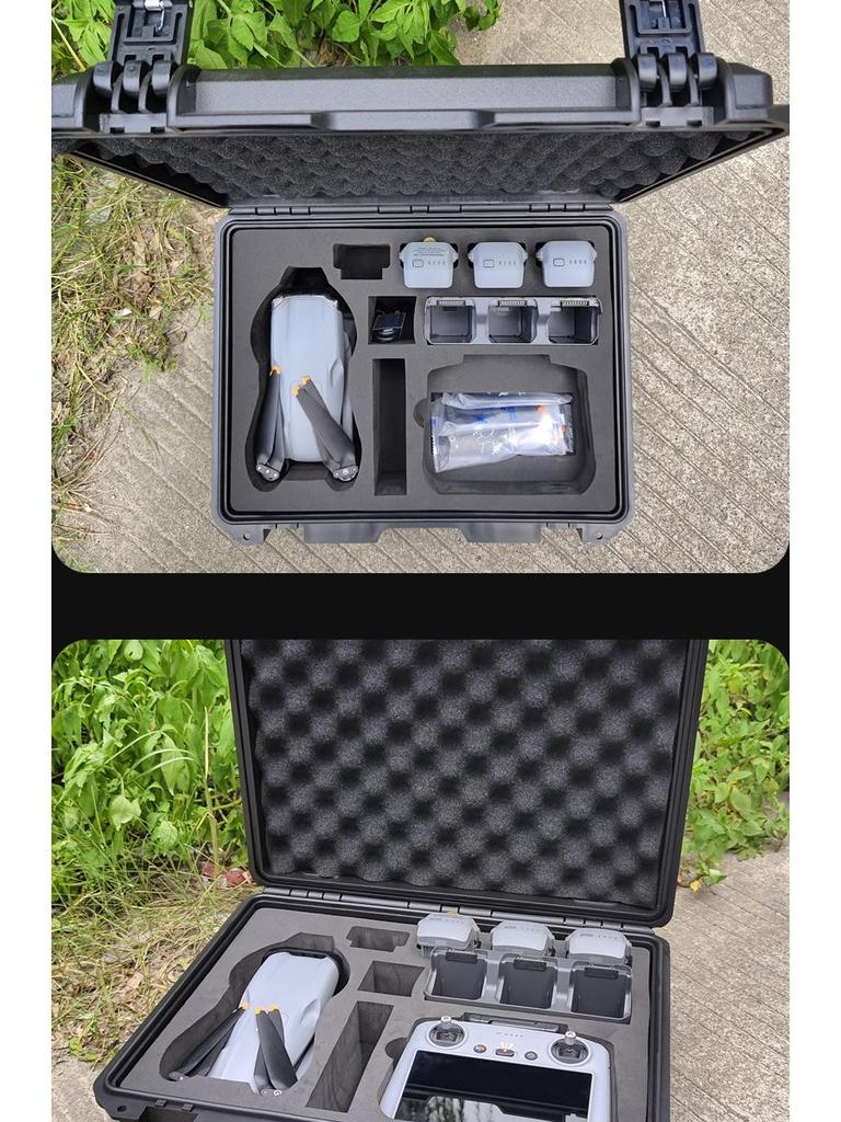 DJI AIR 3S/AIR3 Explosion-Proof, Waterproof Drone Storage Case