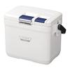 SHIMANO Cooler Box Small 9L Fixel Light 90LF-009N for Fishing Pure White