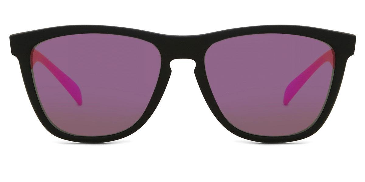 

Salice 3047 Rw Nero Fucsia Rw Viola Unisex Sunglasses /54-18-136