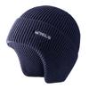 [WRELS] knit hat earmuffs knit hat men's ladies for winter cap head warmer 52-64cm Cold protection Heat retention snow boat summer knit skiing