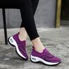 Old Beijing Cloth Shoes Red Sports Mother Casual Soft-soled Air Cushion Shoes