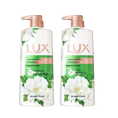 Refreshing Shower Gel with Mugwort & Camellia Scent