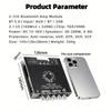 TDA7498E Bluetooth Power Amplifier Board with Subwoofer 2.1 Channel 15V-36V Audio Power Amplifier Module