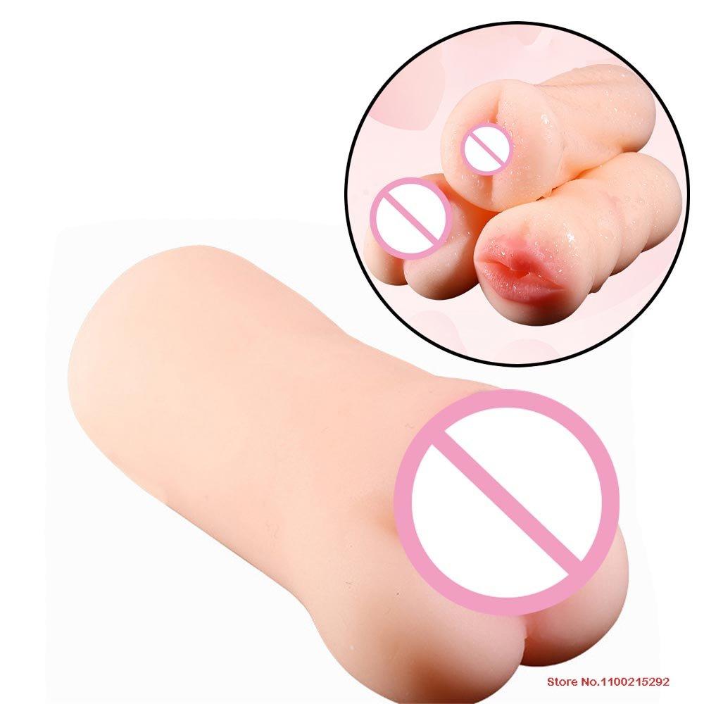 Vulva Men Toys Xxx Vagaina Masturbator Man Vaginal Masturbation Male Products Godemichets Debutant Women Vibrator Piston CRW1
