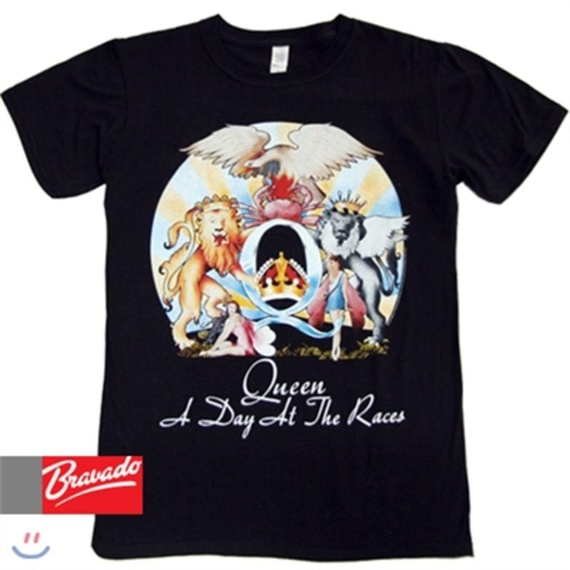

THE QUEEN - DAY AT THE RACES 32772015 Unisex T-Shirt