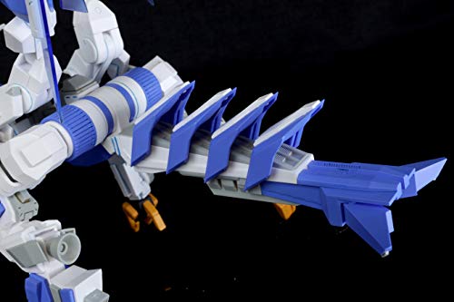 Gomorrah Kick: Sangokushi Shoujoden: Shokonhime Zhao Yun x Jing Huang JP Ver. 1/10 Scale Pre-Colored Assembled Plastic Model