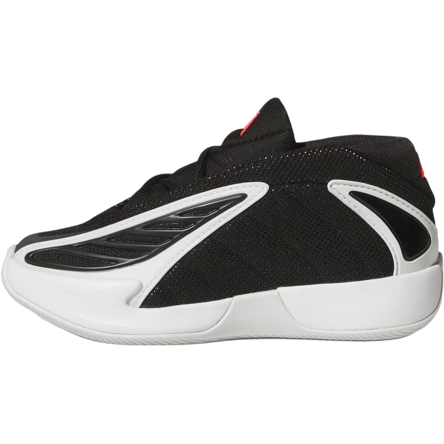 

Adidas Ae2 Comfortable Fit Low Top Kids Basketball Shoes Kids Basketball Shoes Core-Black JR9376 34
