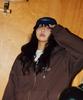 ACME DE LA VIE Corduroy Basic Logo Ball Cap (4Color)