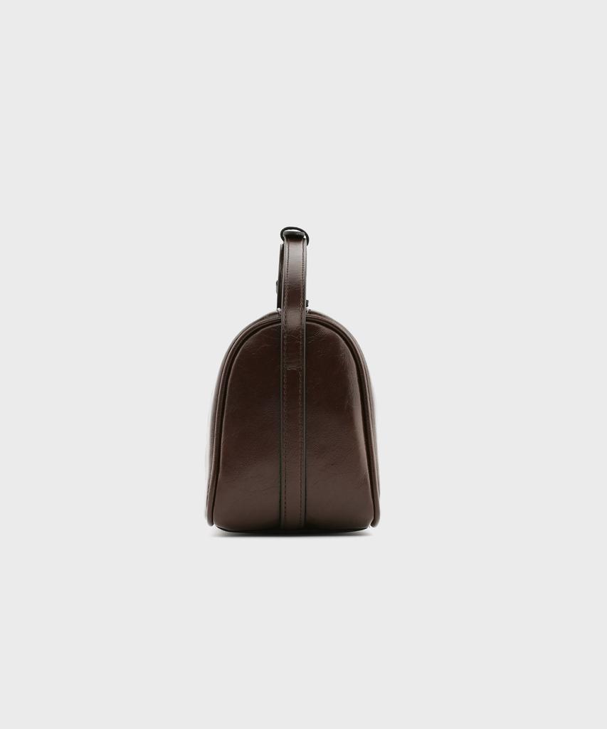 Monsac Claire Shoulder & Crossbody Bag Medium Dark Brown Ap15-2315-Db