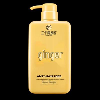 Ginger Anti-Hair Loss & Nourishing Shampoo