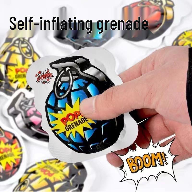 

Inflatable Wedding Confetti & Ribbon Cannon Set