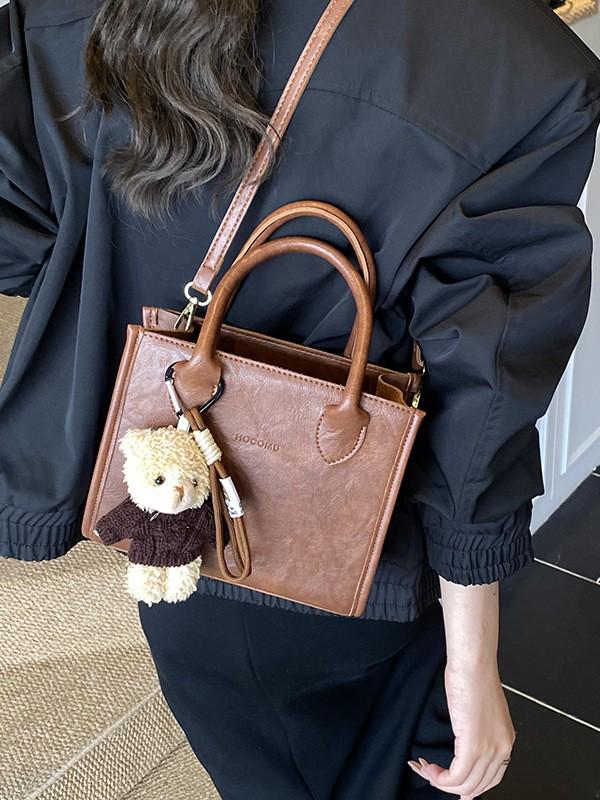 2025 Podzim/Zima Dámská Všestranná Módní Kabelka Crossbody